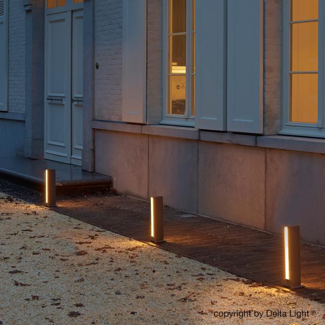 DELTA LIGHT Botanic LED Sockelleuchte