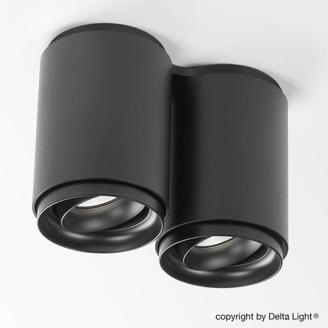 DELTA LIGHT Link S2 LED Deckenleuchte / Spot 2- flammig