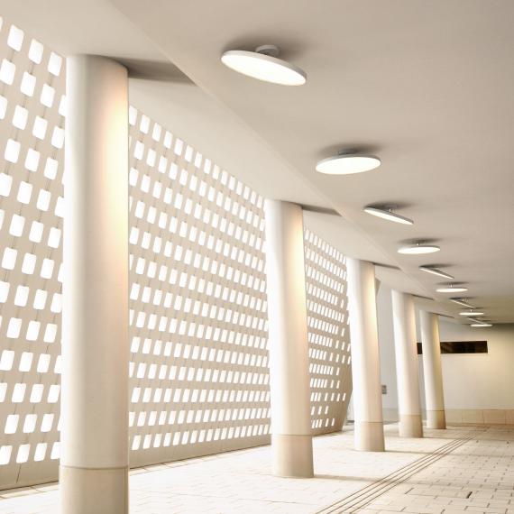 light REUTER | LED for Kaito 40 people ceiling the design - Pro 2220526001