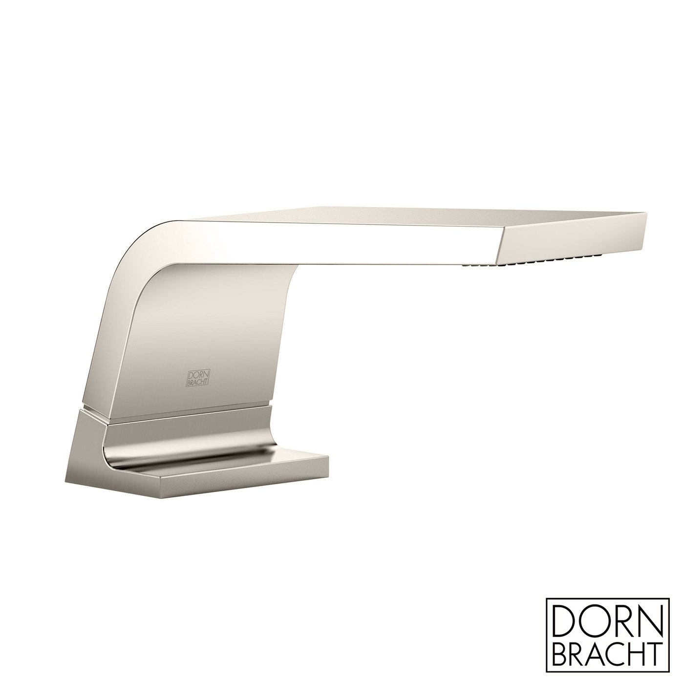 Dornbracht CL.1 bath spout matt platinum - 13612705-06 | REUTER