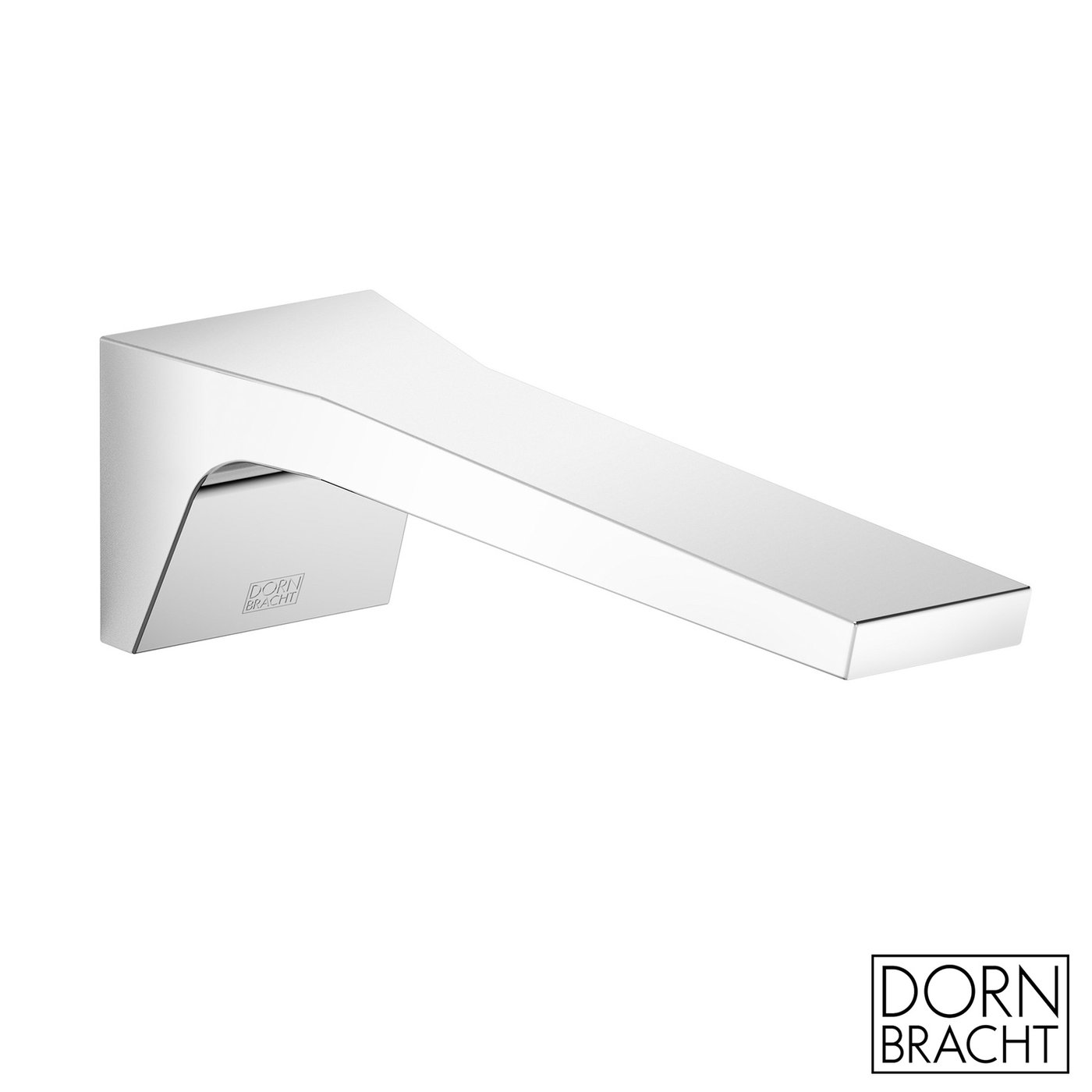 Dornbracht CL.1 wall-mounted basin fitting chrome - 13800705-00 | REUTER