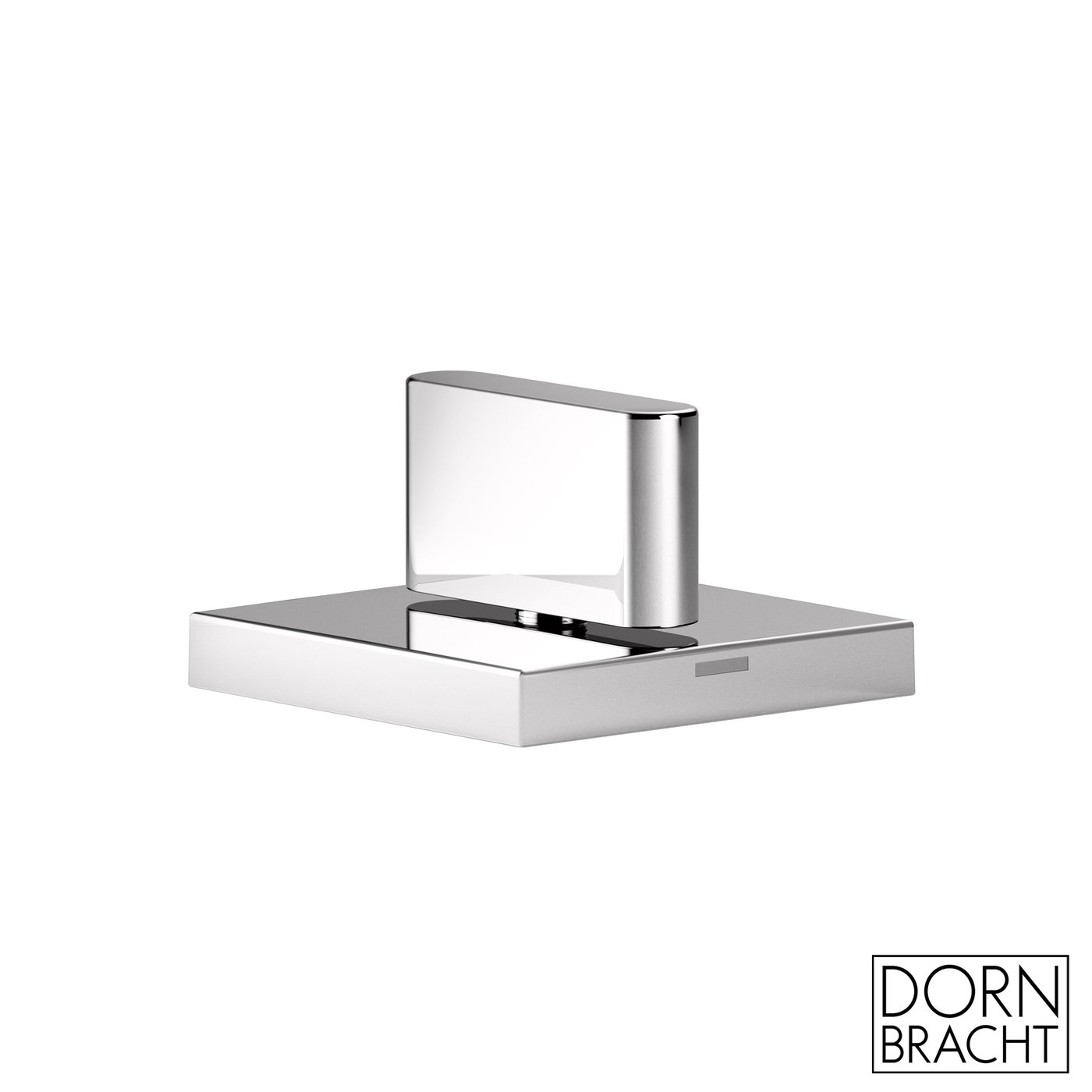 Dornbracht CL.1 shut-off valve chrome - 20000705-00 | REUTER