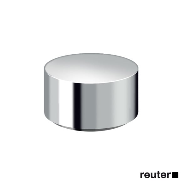 Dornbracht CL.1 shut-off valve chrome - 20000741-00 | REUTER