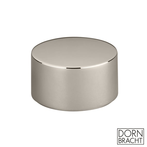 Dornbracht CL.1 shut-off valve matt platinum - 20000741-06 | REUTER