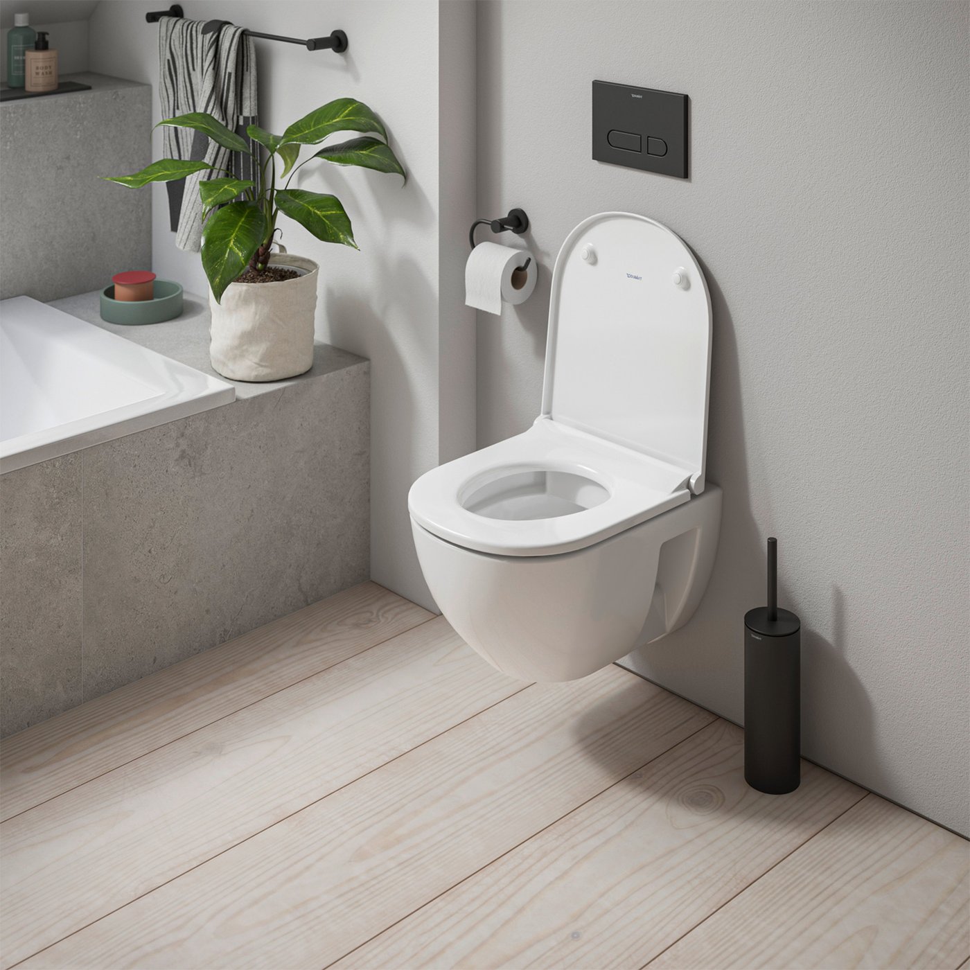 Cuvette Wc Suspendu Courte 45 Cmnull