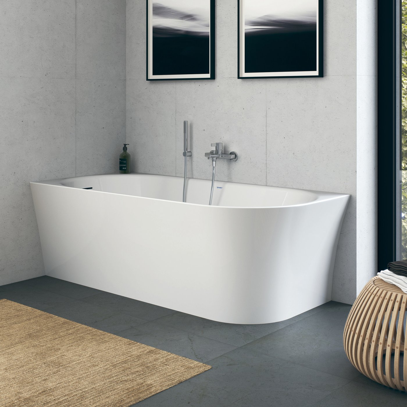 Badewanne Mit Schurze