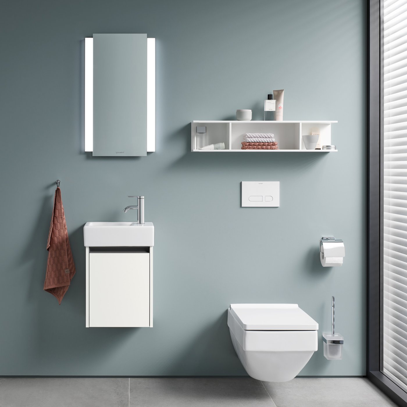 Duravit Ketho 2 Waschtischunterschrank 1 T r Nussbaum Natur duravit-ketho-2-waschtischunterschrank-1-t-r-nussbaum-natur
