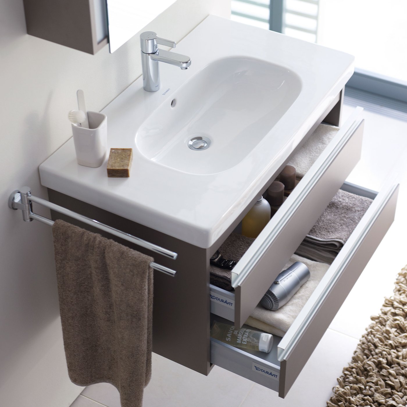 Duravit Ketho Waschtischunterschrank 2 Ausz ge Nussbaum Natur duravit-ketho-waschtischunterschrank-2-ausz-ge-nussbaum-natur