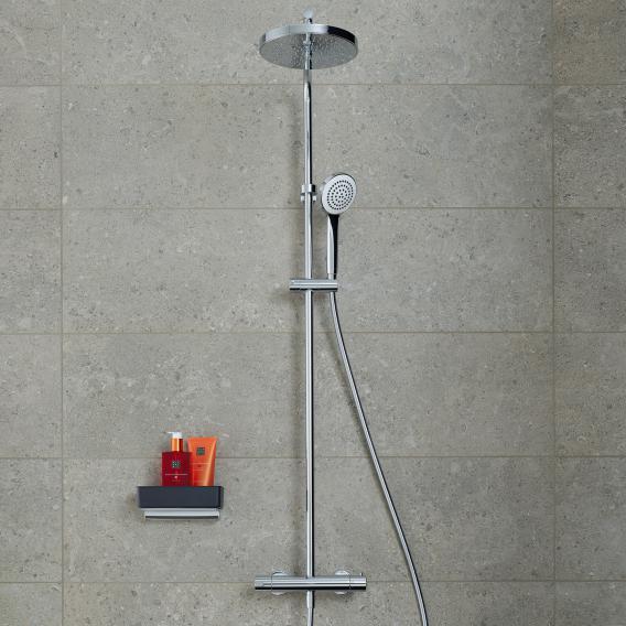 Duravit B.2 Shower System mit Brausethermostat