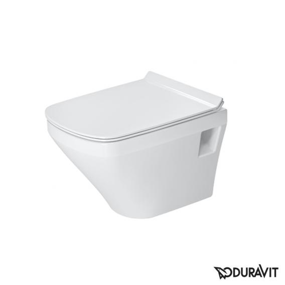 DURAVIT DuraStyle Wand-Tiefspül-WC Set weiß inkl.WC-Sitz rimless 45620900A1 