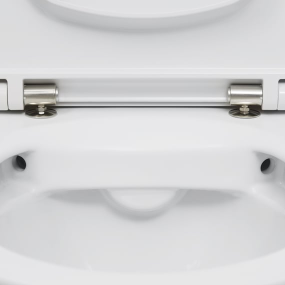 Duravit ME by Starck Wand-WC weiß - 2529090000 | REUTER