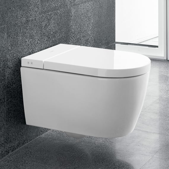 Dossier de presse - Duravit SensoWash® Starck f Shower-Toilet Wins 2021 AZ  Award for Architectural Product Design - Duravit