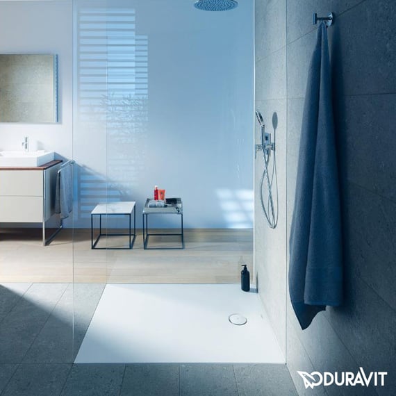 Buy Duravit shower tray 120 x 100 cm online at REUTER