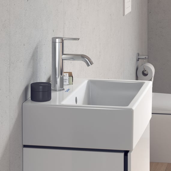 Duravit Vero Air Handwaschbecken weiß - 0724450027 | REUTER