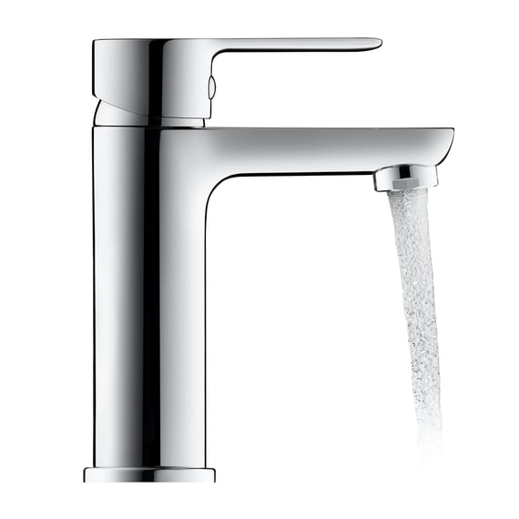 Duravit A.1 Waschtischarmatur M chrom - A11020002010 | REUTER