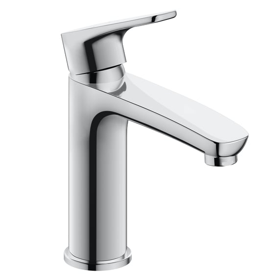 Duravit B.1 Waschtischarmatur M chrom - B11020002010 | REUTER