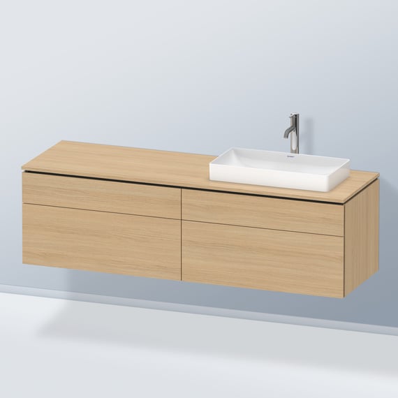 Duravit 0710500000 Möbel-Handwaschbecken Happy D.2 500mm Duravit 0710500000 Möbel-Handwaschbecken Happy D.2 500mm