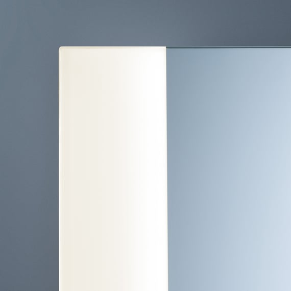 Duravit Spiegel Good Version mit Beleuchtung seitlich und Wandschaltung 60  cm LM786500000 - MEGABAD