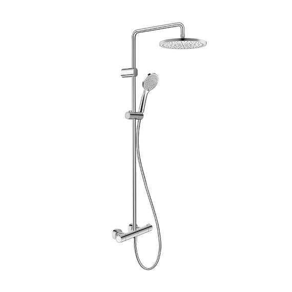 Gpd mitigeur lavabo infrarouge chrome flb12