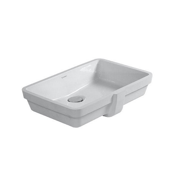 Duravit Vero undercounter basin white - 0330480000 | REUTER