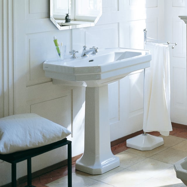 Duravit 1930 Bidet Weiß - 0266100000