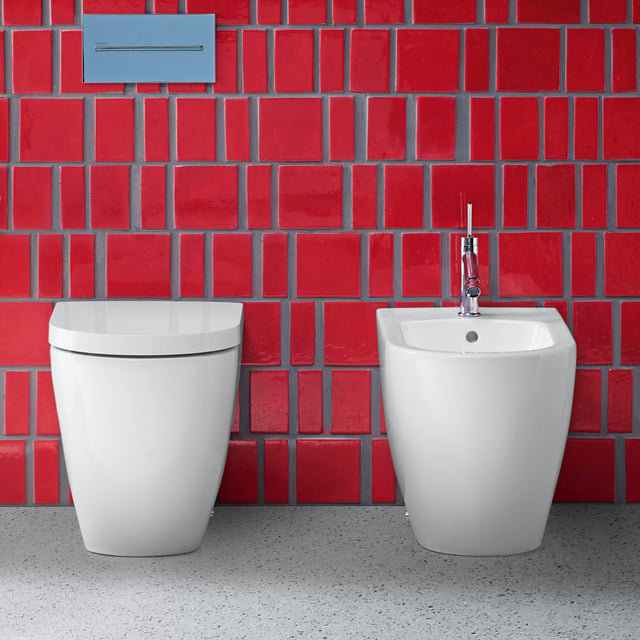 DURAVIT 40B/33 Starck P-IX 8536/IA Duravit ME by Starck 