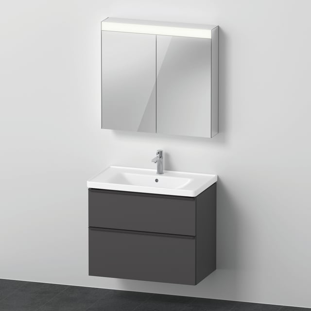 Odoria Miniature 1/12 – Armoire De Toilette Salle De Bain Pour Maison De Poupée, Meuble Bois Décoratif Échelle 1:12