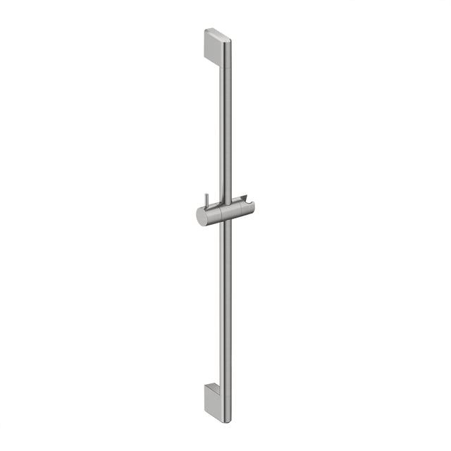 Duravit Universal Shower Rail Brushed Stainless Steel UV0600004070 