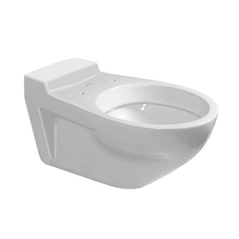 Duravit Architec Wand-Tiefspül-WC,verlängerte Ausführung weiß, mit HygieneGlaze
