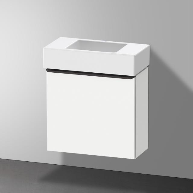 Duravit D-Neo Handwaschbeckenunterschrank mit 1 Tür weiß matt