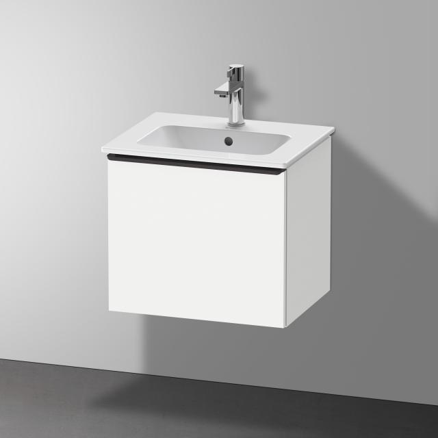 Duravit D-Neo Handwaschbeckenunterschrank mit 1 Auszug weiß matt