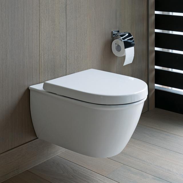 Duravit Darling New Wand-Tiefspül-WC weiß, mit WonderGliss