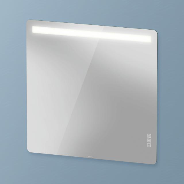 Duravit Luv Spiegel mit LED-Beleuchtung