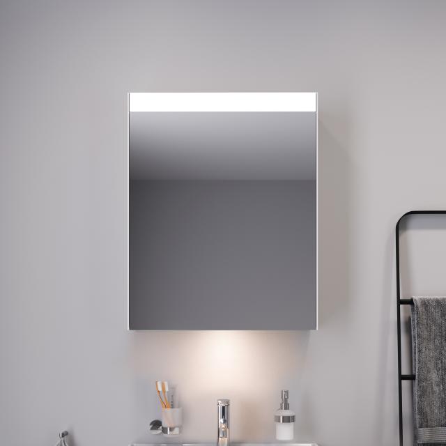 Duravit Spiegelschrank mit Beleuchtung und 1 Tür Best-Version