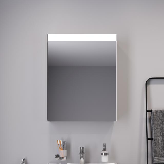 Duravit Spiegelschrank mit Beleuchtung und 1 Tür Better-Version