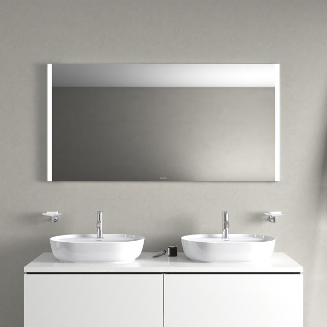 Wohnen & Einrichten Wohnaccessoires Spiegel Badspiegel LED Spiegel Badezimmerspiegel mit Beleuchtung 