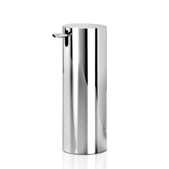 Decor Walther TUBE soap dispenser for screwing, chrome - 0541900