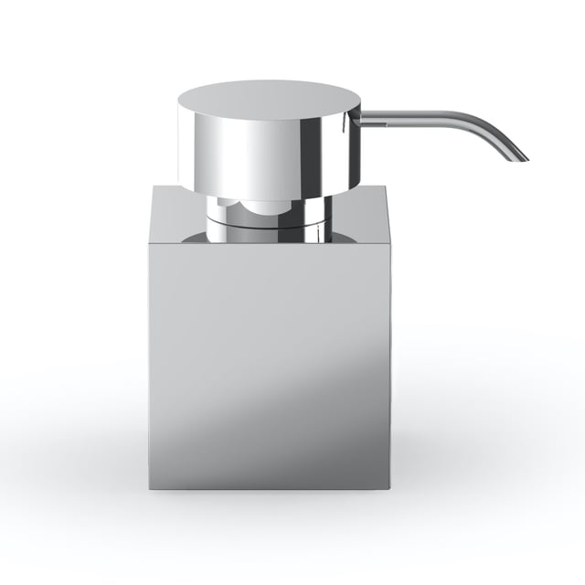 Decor Walther NEW CENTURY soap dispenser chrome - 0860700 | REUTER