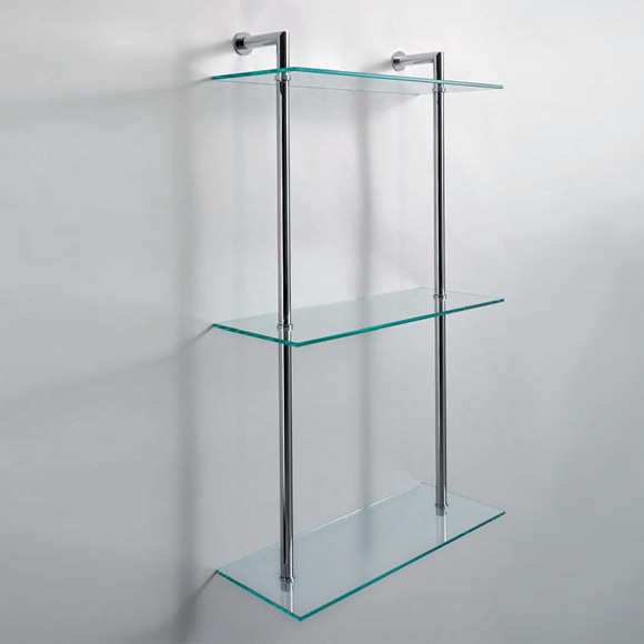 Decor Walther Universal Regal chrom/klar - 0701500