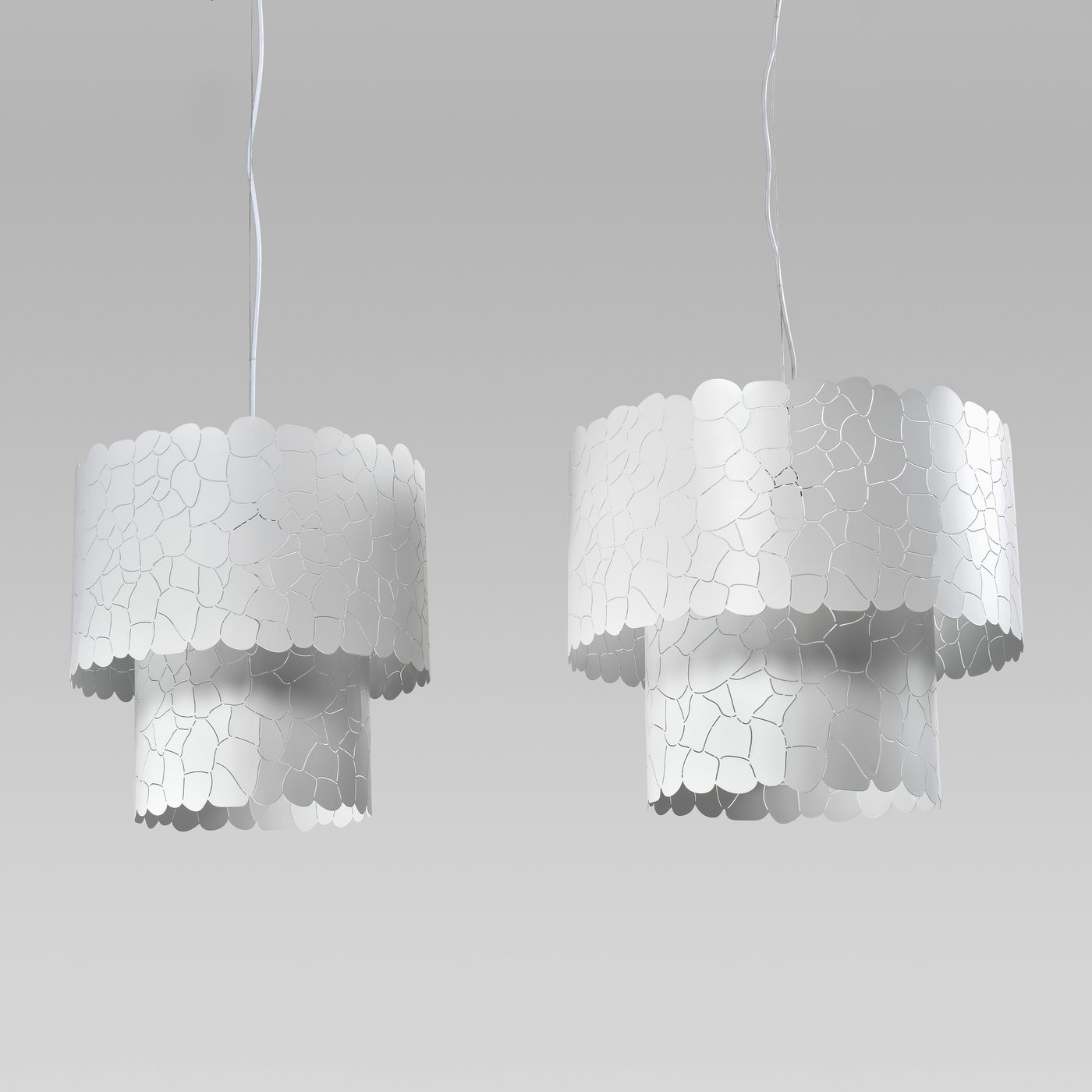 Pakaru Ecolumeo PAKARU pendant light, E27 dimmable, sand/white - BEL02812WM4D ...