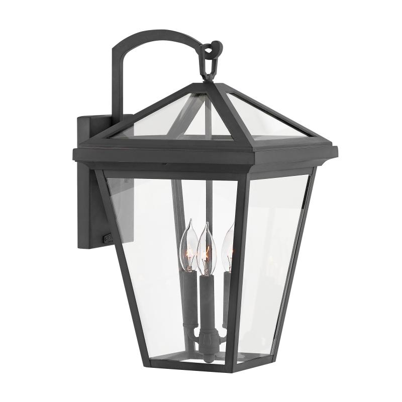 Elstead Lighting Alford Place Wandleuchte 3-flammig, QN-ALFORD-PLACE2-L-MB,