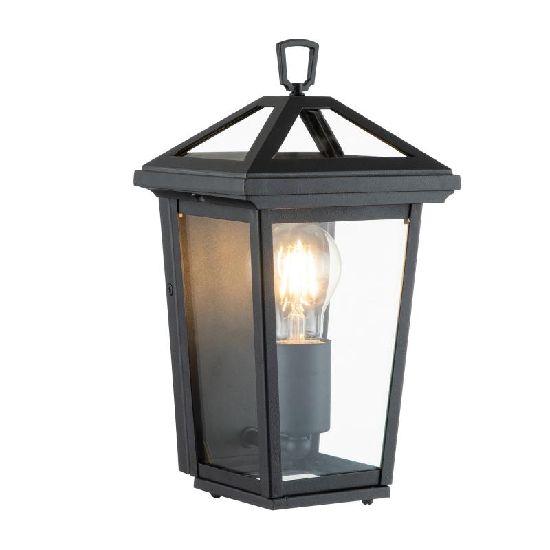 Elstead Lighting Alford Place Wandleuchte 1-flammig, QN-ALFORD-PLACE7-S-MB,
