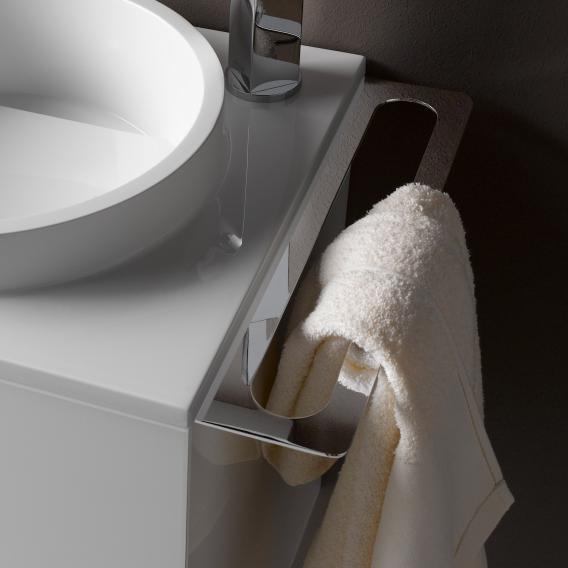 Emco Asis Handtuchhalter für Gäste-Waschtisch