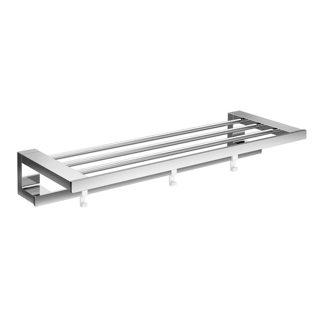 Garderobe - Wandgarderobe - Bauhaus - chrom - ART DECO wardrobe
