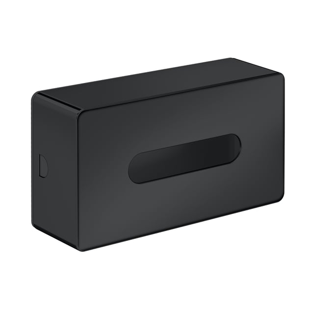 Emco Loft Kosmetiktücher-Box schwarz matt - 055713400