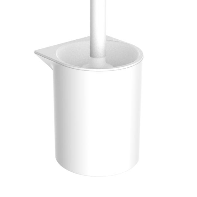 Emco Flow Behälter für Toilettenbürstengarnitur