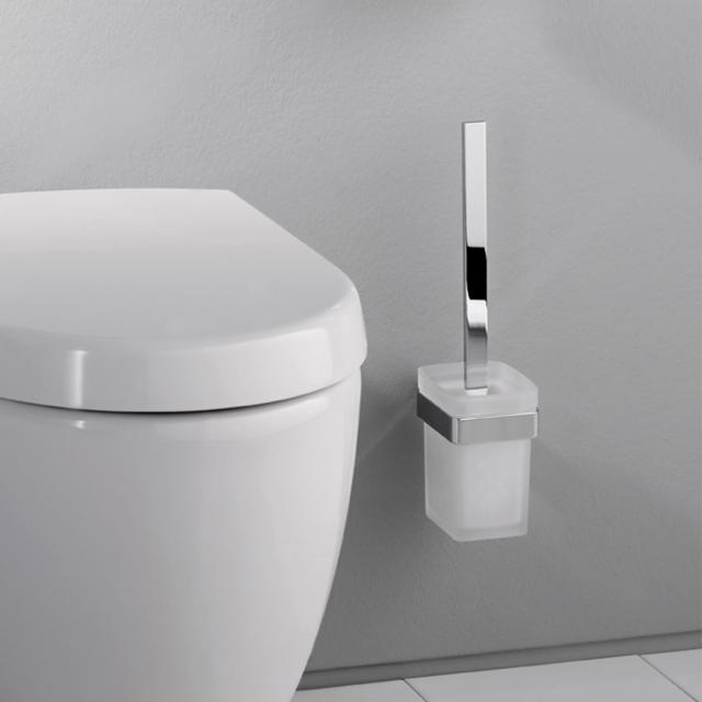 Emco Loft Toilettenbürstengarnitur chrom