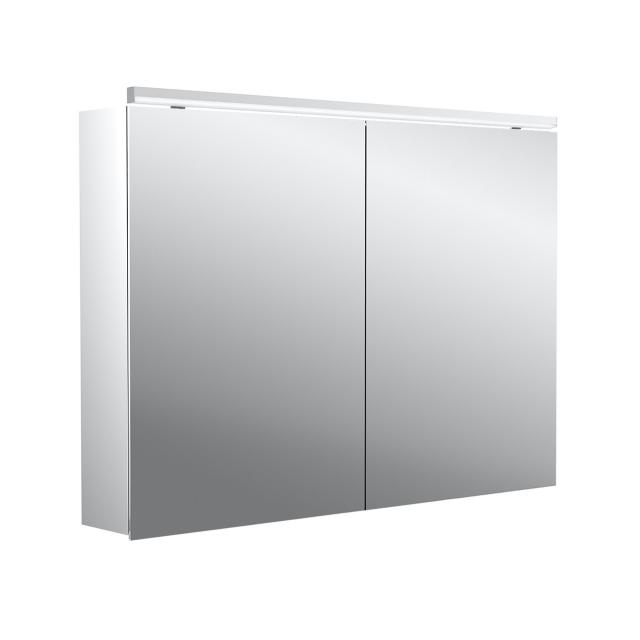 Emco Pure2 Classic Spiegelschrank mit Beleuchtung und 2 Türen