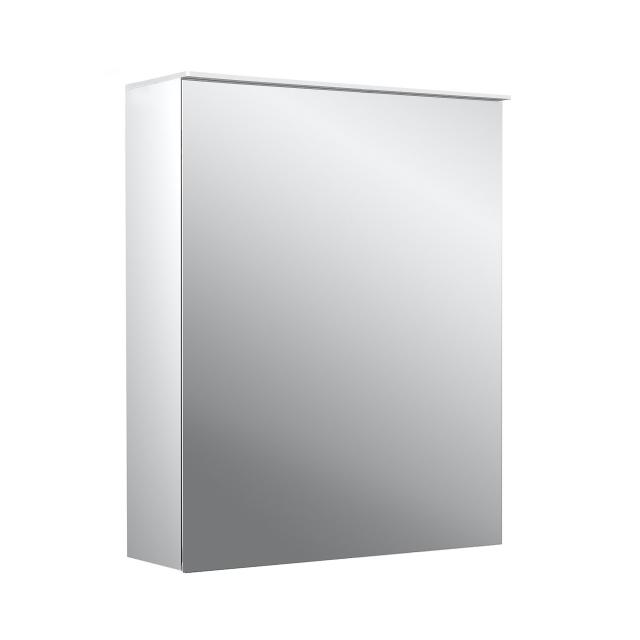 Emco Pure2 Design Spiegelschrank mit Beleuchtung und 1 Tür