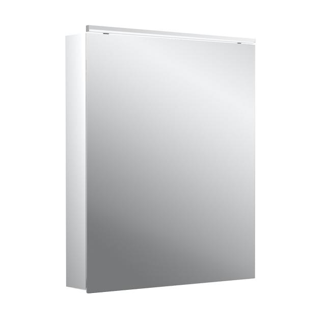 Emco Pure_Flat2 Classic Spiegelschrank mit Beleuchtung und 1 Tür
